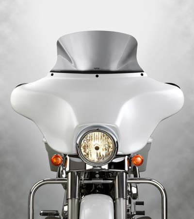 National Cycle V-Stream Light Tint Ultra Low Windshield - 51-0404