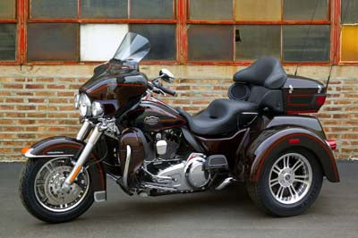 National Cycle V-Stream Light Tint Ultra Low Windshield - 51-0404