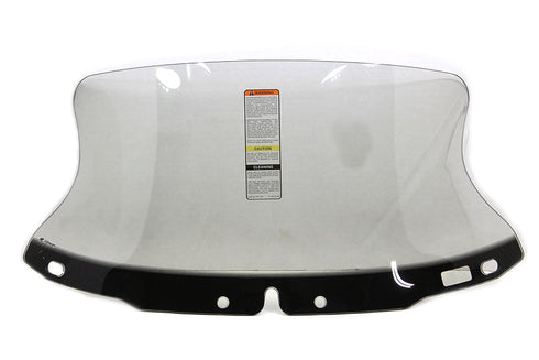 National Cycle V-Stream Light Tint Low Windshield - 51-0413