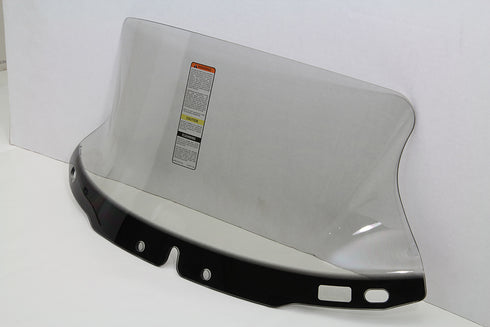 National Cycle V-Stream Light Tint Low Windshield - 51-0413