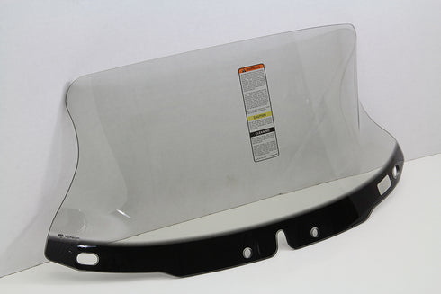 National Cycle V-Stream Light Tint Low Windshield - 51-0413