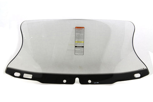 National Cycle V-Stream Light Tint Low Windshield - 51-0413