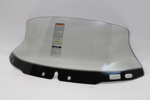 National Cycle V-Stream Light Tint Medium Windshield - 51-0414