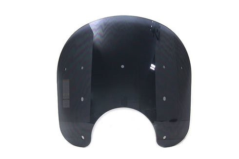 National Cycle Replacement Fairing Dark Tint Windshield Screen - 51-0417