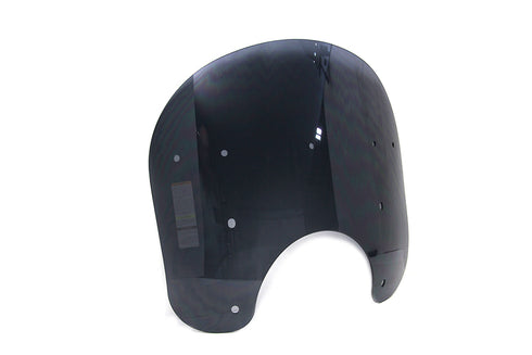 National Cycle Replacement Fairing Dark Tint Windshield Screen - 51-0417