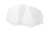 V-Twin Clear Windshield - 51-0424