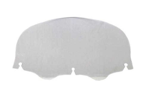 V-Twin Clear Windshield - 51-0424