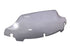 V-Twin Wind Splitter Dark Smoke Windshield - 51-0441