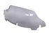 V-Twin Wind Splitter Dark Smoke Windshield - 51-0441