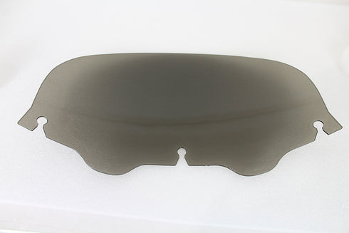 V-Twin Dark Smoke Windshield - 51-0449