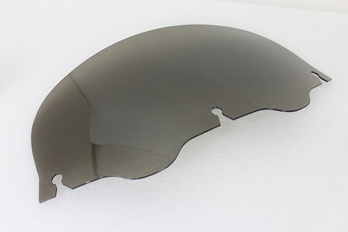 V-Twin Dark Smoke Windshield - 51-0449