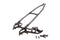V-Twin Replica Frame Hardtail - 51-0457