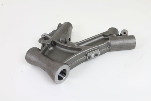 V-Twin 45 inch Replica Rigid Cast Neck Raw Steel - 51-0460