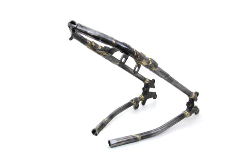 V-Twin 45 Weld-On Frame Hardtail - 51-0465