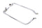 Wyatt Gatling Chrome Saddlebag Support Set - 51-0482