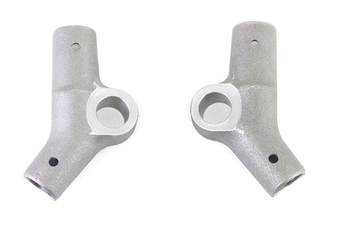 V-Twin Wishbone Side Car Mount Set - 51-0483