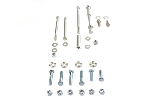 V-Twin Ironhead Sportster Hardware Kit - 51-0488