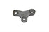 V-Twin Front Frame Mount Block Left Side Three Hole Type - 51-0501
