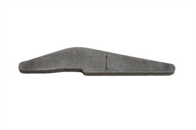 V-Twin Frame Gusset Plate Left Side - 51-0506