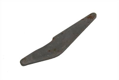 V-Twin Frame Gusset Plate Left Side - 51-0506