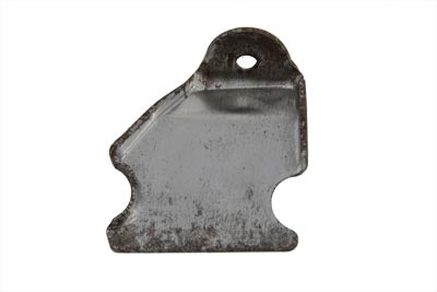 V-Twin Raw Lower Frame Fender Bracket - 51-0510