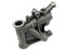 V-Twin Neck Frame Forging with Key Hole - 51-0525