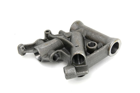 V-Twin Neck Frame Forging with Key Hole - 51-0525