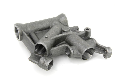 V-Twin Neck Frame Forging with Key Hole - 51-0525