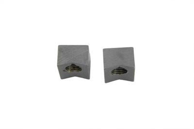 V-Twin Coil Mount Frame Block Set - 51-0532