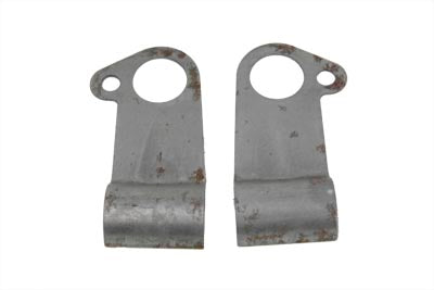 V-Twin Crossover Shaft Frame Brace - 51-0534