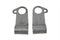 V-Twin Crossover Shaft Frame Brace - 51-0534