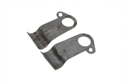 V-Twin Crossover Shaft Frame Brace - 51-0534