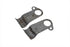V-Twin Crossover Shaft Frame Brace - 51-0534