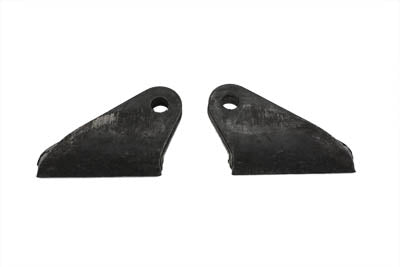 V-Twin Solo Seat Mount Tab Set - 51-0539