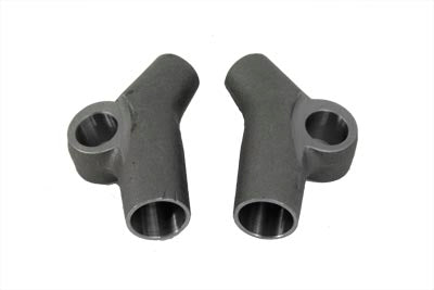 V-Twin Side Car Frame Loop Set Raw - 51-0585