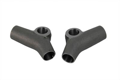 V-Twin Side Car Frame Loop Set Raw - 51-0585