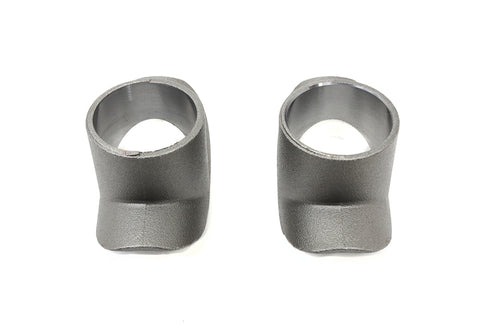 V-Twin Fender Brace Saddle - 51-0598