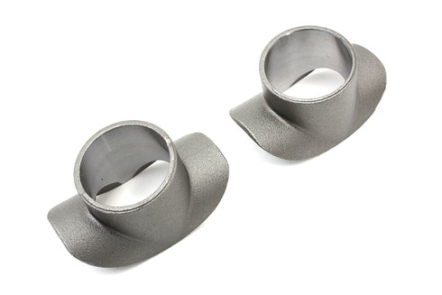 V-Twin Fender Brace Saddle - 51-0598