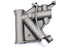 V-Twin Replica Frame Neck Forging - 51-0623