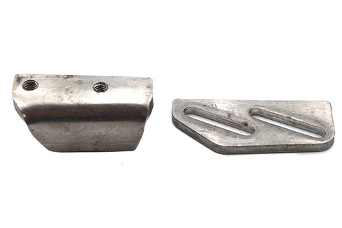 V-Twin Frame Caliper Mount Set Left Side - 51-0630