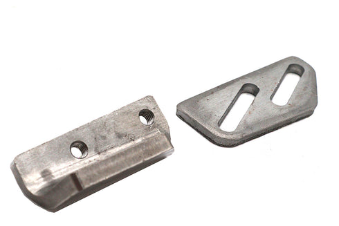 V-Twin Frame Caliper Mount Set Left Side - 51-0630