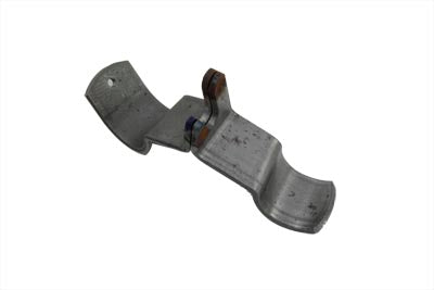 V-Twin Lower Front Gas Tank Mount Set Raw - 51-0632