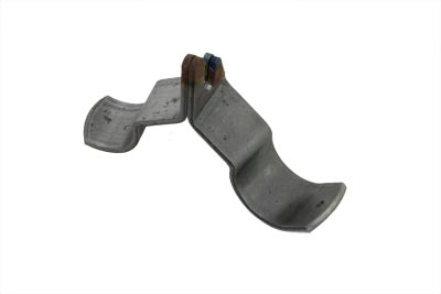 V-Twin Lower Front Gas Tank Mount Set Raw - 51-0632