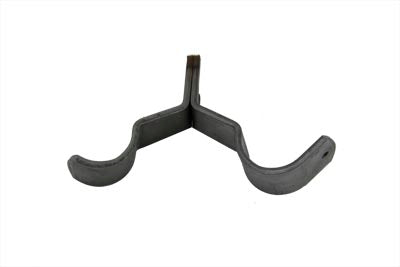 V-Twin Lower Front Gas Tank Mount Set Raw - 51-0632