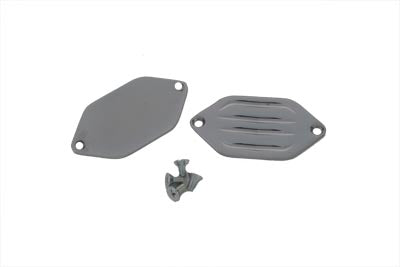 V-Twin Billet Axle Cover Set - 51-0634
