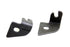 V-Twin Lower Tank Mount Tab Set Raw - 51-0644