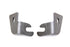 V-Twin Lower Tank Mount Tab Set Raw - 51-0644