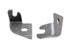 V-Twin Lower Tank Mount Tab Set Raw - 51-0644