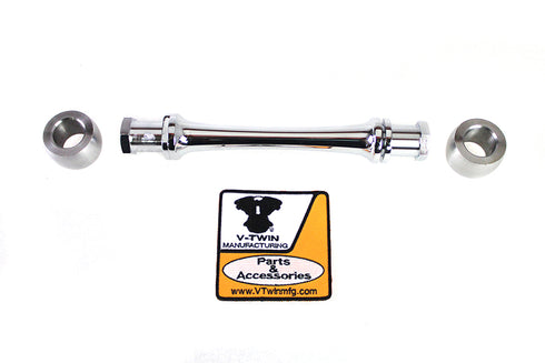 V-Twin Chrome Frame Vibrator Bar Kit - 51-0667