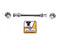 V-Twin Chrome Frame Vibrator Bar Kit - 51-0667